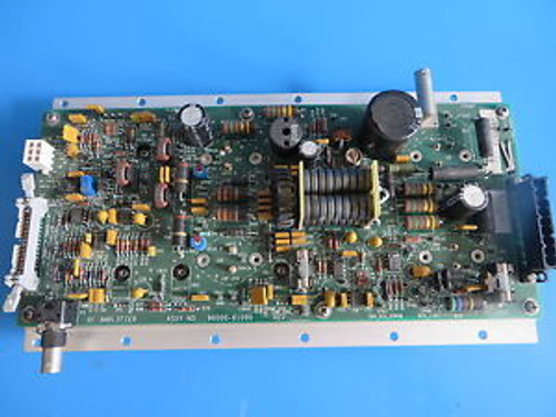 Finnigan 96000-61090 RF Amplifier Rev. I - from Finnigan Mat GCQ