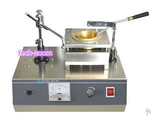 Cleveland Open-Cup Flash Point Tester SYD-3536 t