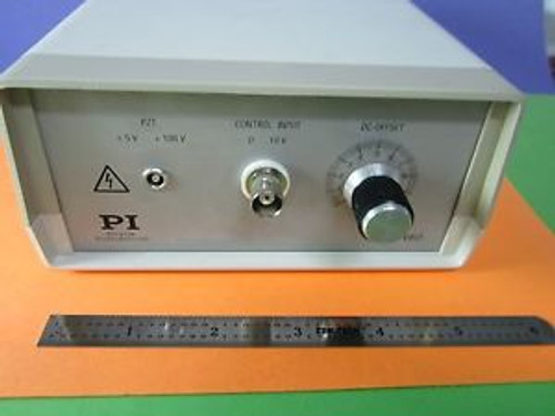 PHYSIK INSTRUMENTE E-660 PZT NANO MICRO POSITIONING HIGH VOLTAGE POWER SUPPLY#35