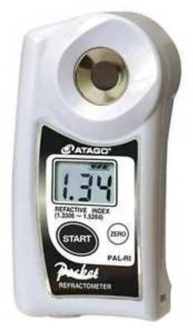 ATAGO 3850 Digital Refractometer, ATC, 0.0001