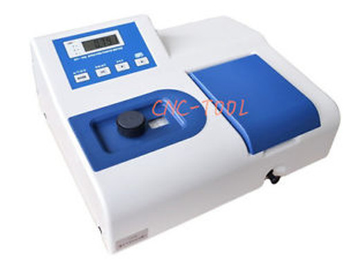 YK-721 Visible Spectrophotometer Laboratory Equipment 350-1020nm 6nm 220V