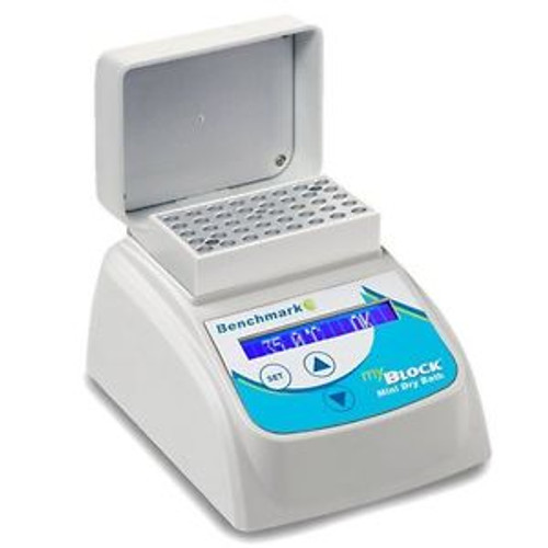 Benchmark Scientific MyBlock Mini BSH200-HL Digital Dry Bath Incubator, 100-240