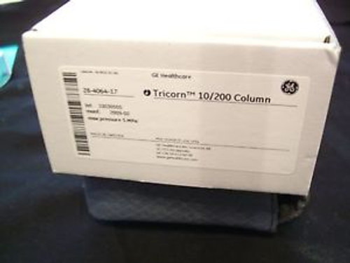 Tricorn 10/200 column 28-4064-17 sealed box