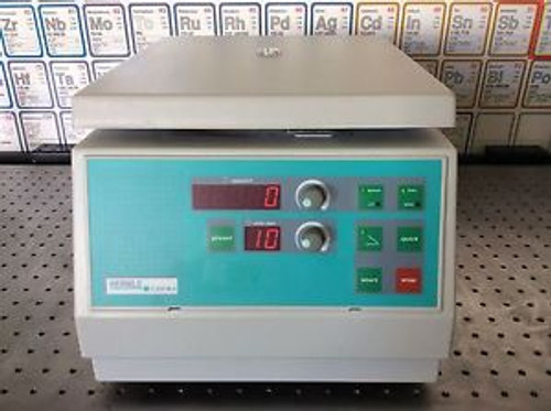 The Z 233 M-2 High Capacity Microcentrifuge
