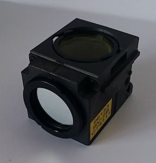 Nikon GFP BV-2B Quadfluor Filter Cube PART# 96153