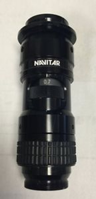 Navitar 1-6232 Microscope BOdy Tube 6.5X Zoom