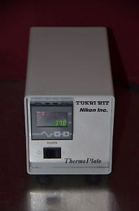 Tokai Hit MATS-USMZSL Thermoplate Controller for Nikon Microscopes MATS-U Series
