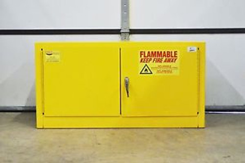 Eagle Mfg. Flammable Storage Cabinet ADD-15 (15 gal)