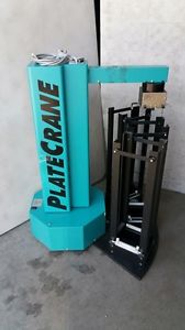 Hudson Control Group Plate Crane Microplate Robotic Arm Plate Holder PlateCrane