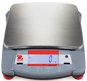 Ohaus Navigator NVT3200N/1 Touchless Sensor,Bench Scale 3200gX1g,NTEP,LFT,New