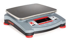 OHAUS NAVIGATOR LAB BALANCE NVT1601N/1 1600g0.5g WRNTY FOOD SCALE NTEP