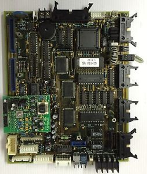 221-43000-91 221-43001C BOARD REMOVED FROM SHIMADZU GC-17A GAS CHROMATOGRAPH