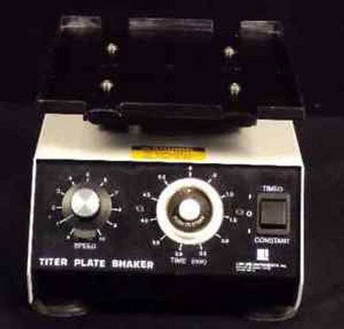 5503:Lab-Line Instruments:4625:Titer Plate Shaker