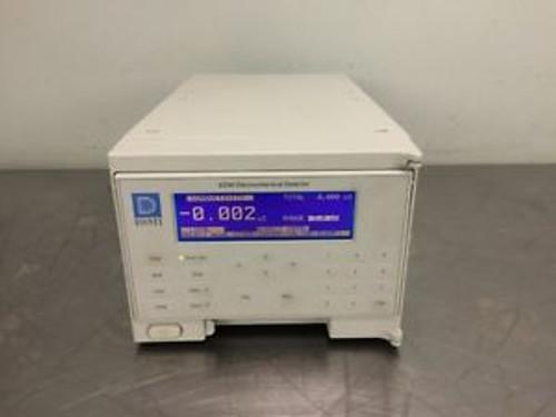 Dionex ED40 Ion Chromatography Electrochemical Detector Powers Up with Warranty