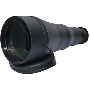BE80206 Bering Optics 6.6x Objective Lens