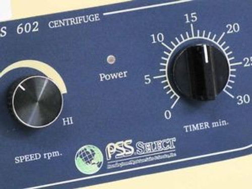 Unico PSS Select PowerSpin VX Centrifuge - Model: C816