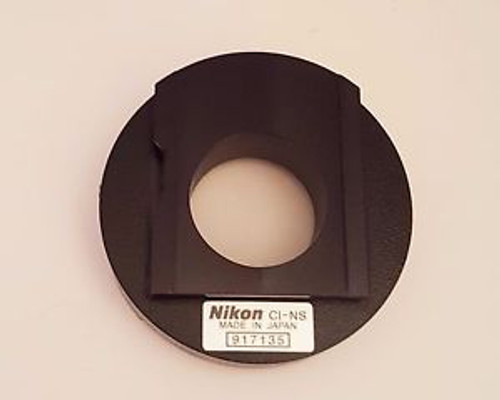 Nikon Eclipse Ci or  Ni Microscope Nosepiece Spacer MBP91700