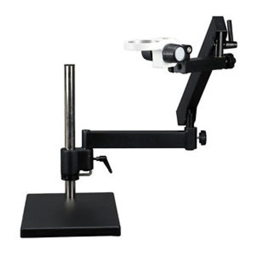 AmScope ASB Articulating Arm with Base Plate for Stereo Microscopes