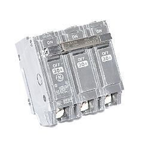 New GE THQL 3p 40a THQL32040  Circuit Breaker GEneral Electric