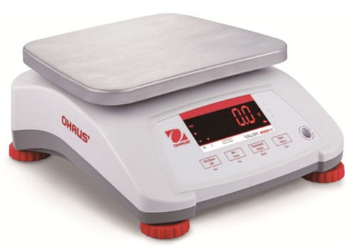 Ohaus V41PWE6T AM Valor 4000 Compact Bench Scale