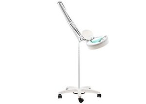 Aven 26501-LED-STN ProVue Magnifying Lamp with Rolling Stand