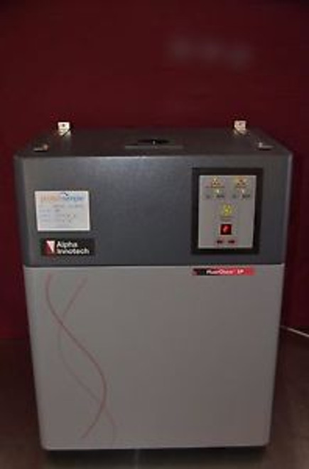 Alpha Innotech FluorChem SP Digital Imaging System Light Cabinet