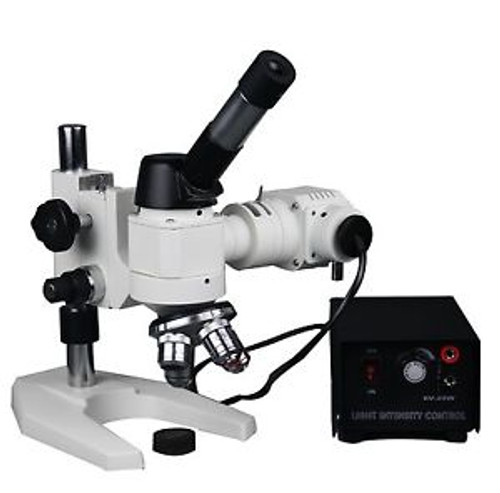 1200x Ferrous Metal Powder Alloy Testing Lab Compact Metallurgical Microscope