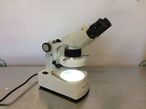 Fisher Scientific Stereo Zoom Microscope Binocular Head