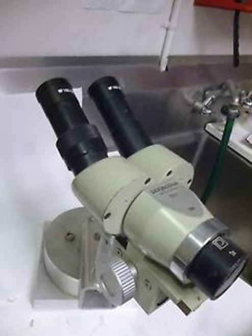 Projectina Microscope SN7, with Original Two WF 10x/20 eye pieces, L830