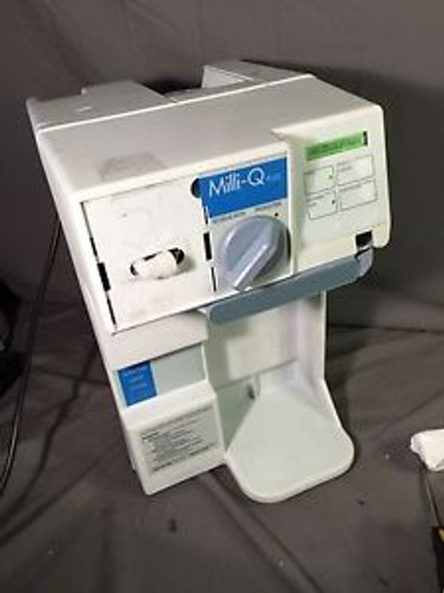 Millipore ZD5211584 Milli-Q Plus Lab Water Purification System