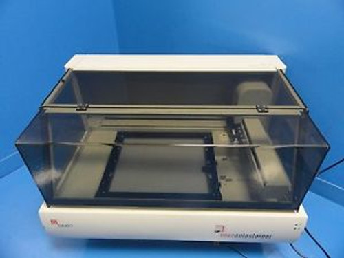 2000 DAKO LV-1 AUTOSTAINER E172566 UNIVERSAL STAINING SYSTEM (7672)