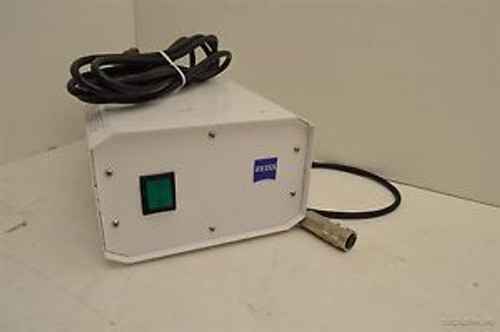 Carl Zeiss microimaging Mirax 478-698 microscope power supply