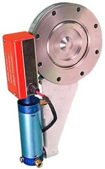 Edwards QSB100 Quarter Swing Butterfly Valve