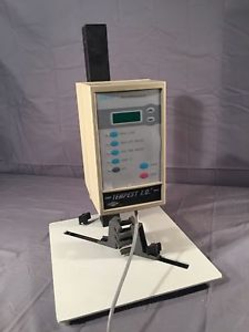 Virtis Cyclone IQ2 Digital Homogenizer Mixer with Stand