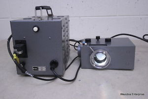 ERNST LEITZ MICROSCOPE LAMP ILLUMINATOR LAMPENHAUS 250 4039