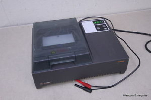 AMERSHAM BIOSCIENCES GENEPHOR GENE PHOR ELECTROPHORESIS UNIT 18-1115-82