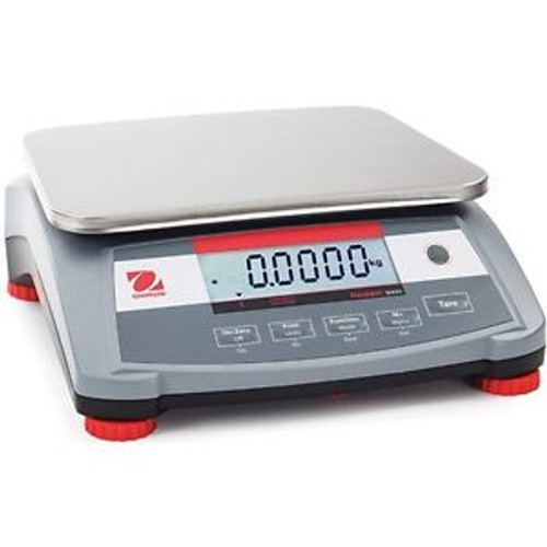 3000 X 0.1 GRAM NTEP Scale Counting Weighing CheckWeighing Ohaus R31P3