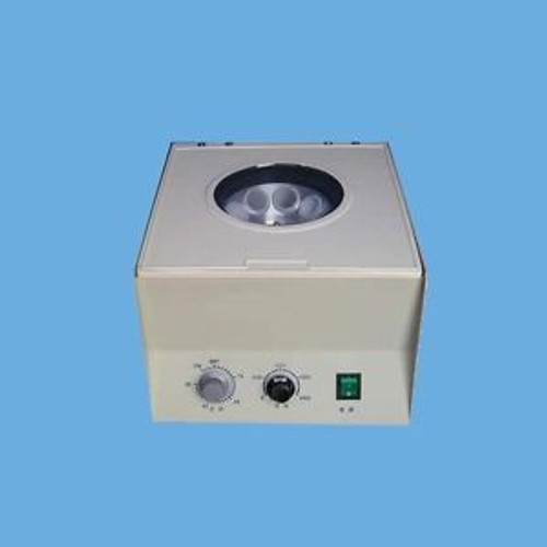 New Brand Electric Desktop Centrifuge Lab Medical Practice Timer Large capacity