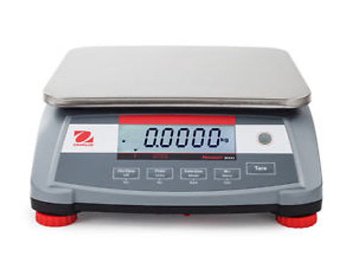 Ohaus Ranger R31P30 Compact Bench Scale 60 lb× 0.002 lb  WITH Warranty