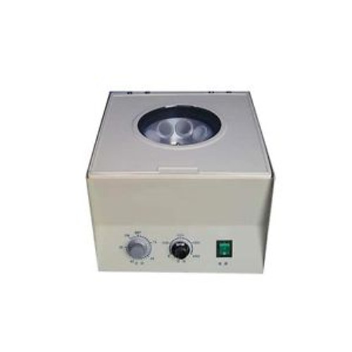 Electric Desktop Centrifuge Lab Medical Practice Timer Large Capacity Low Noise