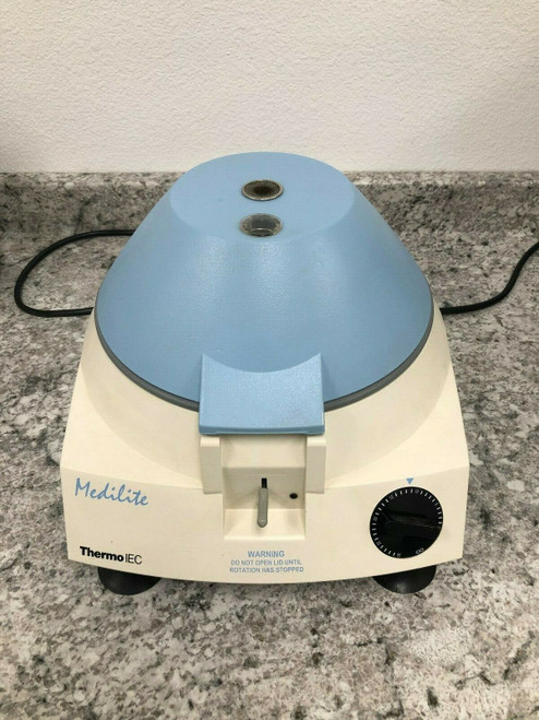 Thermo Scientific Medilite 12 Desktop/Benchtop Centrifuge