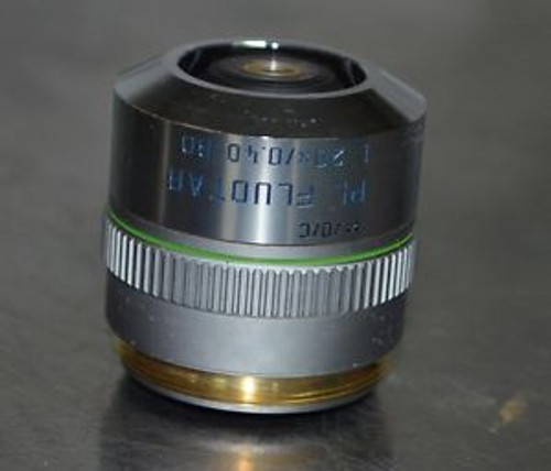 Leica PL Fluotar L 20x / 0.40 BD Objective