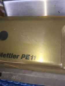 Mettler PE11 Scale
