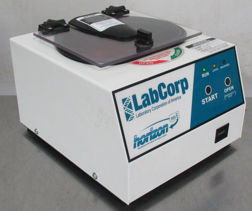 Labcorp Horizon 642E Benchtop Centrifuge