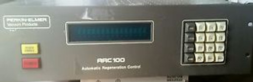 Perkin Elmer ARC100 Automatic Regeneration Controller 6150100