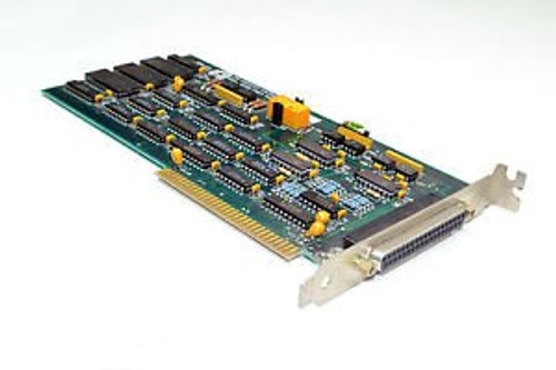 AMAT APPLIED MATERIALS CMP ENDPOINT CONTROLLER ASSY 0100-77014 REV P1 ISA CARD