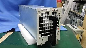 TDI SPS5458 AC-DC Rectifier,132357 Rev H1,output:12Vdc 210A