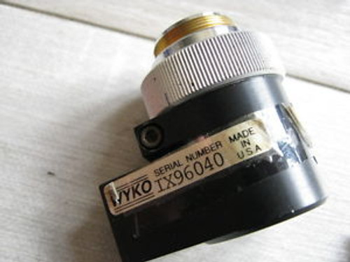 Wyko Veeco IX5 90% lens