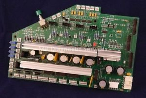 Immulite 2000 Digital Fluidic PCB 10487922