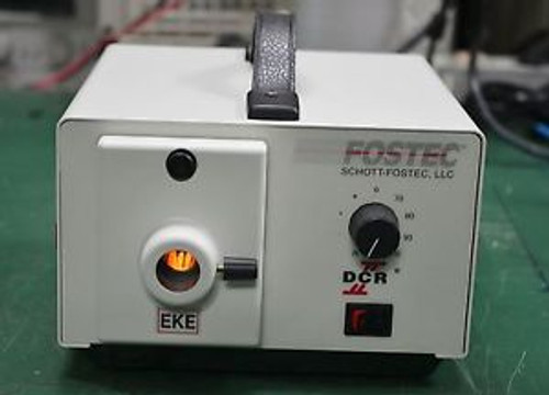 Schott Fostec Light Source DCR 2